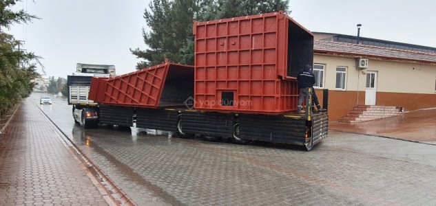 ÇELİK KANAL İMALATI