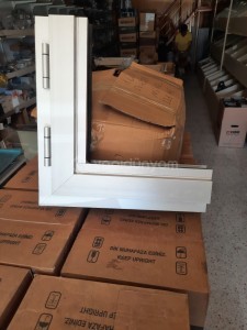 ALÜMİNYUM CEPHE VE DOĞRAMA