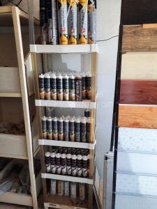 MASTİK-SİLİKON-KÖPÜK