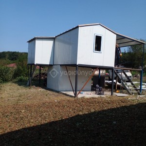 platformlu konteyner