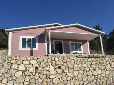 ALYANS'DA  PREFABRİK EVLER ŞANTİYE OFİS, YATAKHANE,  YEMEKHANE  SATIŞ OFİSLERİ KİŞİYE ÖZEL TASARIMLAR  HEMEN ARAYIN