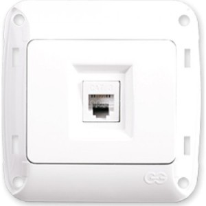 Günsan Telefon Prizi( Kutu 12 Adet)