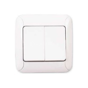 Günsan ikili anahtar(kutu 12 adet)