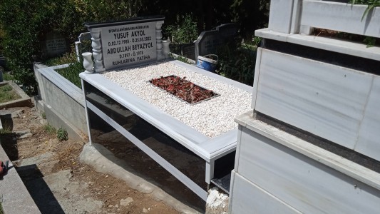 MEZAR VE KABRİSTAN YAPIMI