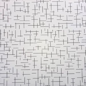 KAROPAN VİNİL KAPLI ALÇI TAVAN PANELİ