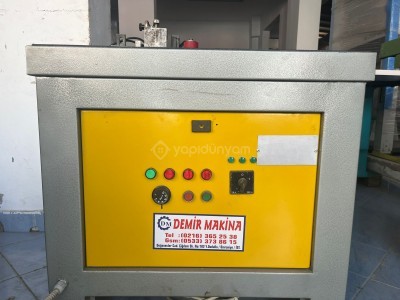 ÖZ ANADOLU PNOMATİK MAKASLI EĞRİ KENAR YAPIŞTIRMA