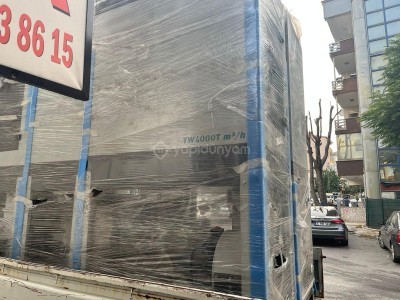 4000 metreküp  tozemci