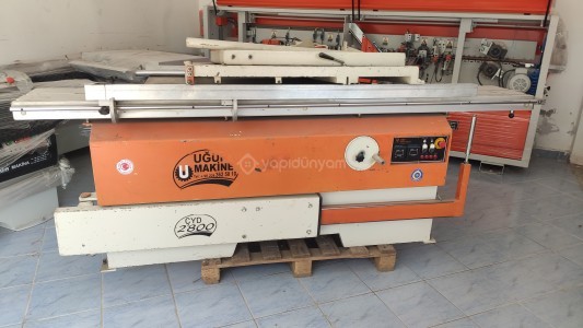 2800 UĞUR ÇİZERLİ YATARDAİRE MAKİNASI