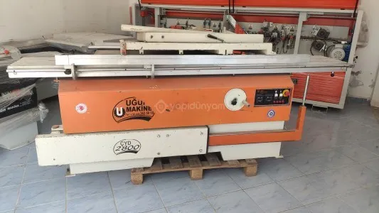 2800 UĞUR ÇİZERLİ YATARDAİRE MAKİNASI