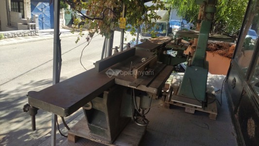 30 luk planya makinaları