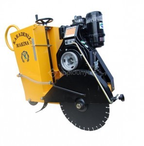 Asfalt Kesme Makinası 12 hp Dizel Antor Motorlu