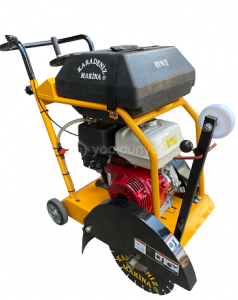 Asfalt Beton Kesme Makinası 13 hp Honda