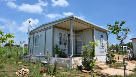 ÇATILI KONTEYNER | YENİ NESİL UYGUN FİYAT | KARMOD