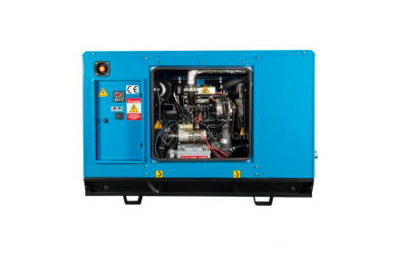 13 KVA KABİNLİ JENERATÖR