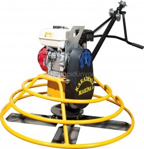 Perdah Makinası  6,5 hp Honda