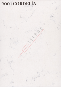 2001 Cordelia Calisco Mermer