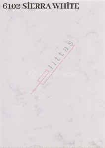6102 Sierra White Calisco Mermer
