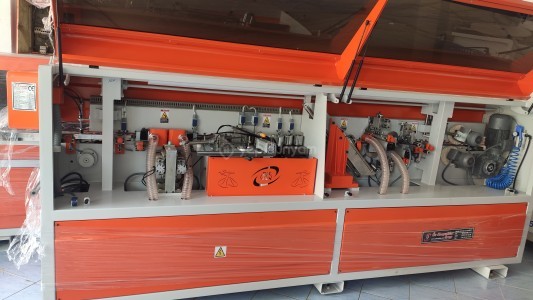 ÖZ KONYALILAR MAKİNA BSK 450