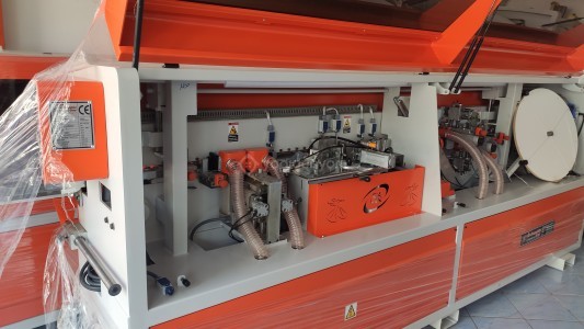 ÖZ KONYALILAR MAKİNA BSK 450