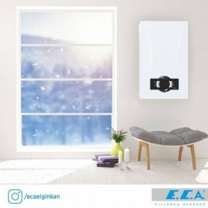 ECA PROTEUS PREMIX 24 HM DGERP 20.262 kcal/h Premix Yoğuşmalı Kombi