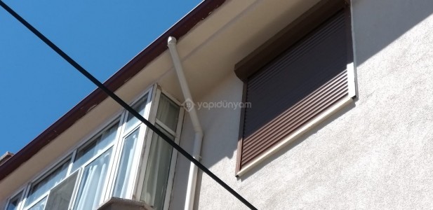 Özmak panjur otomasyon pimapen albert genau cam balkon sistemleri