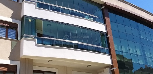 Özmak panjur otomasyon pimapen albert genau cam balkon sistemleri