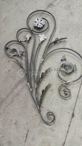 Merdıven kapı motif