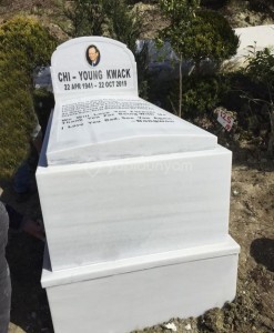 MEZAR VE KABRİSTAN YAPIMI