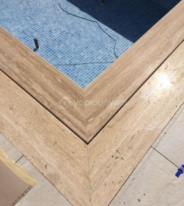 HAVUZ KENARI KÜPEŞTE