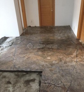 MERMER & GRANİT DÖŞEME