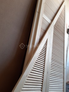 AhÅŸap Panjur kapak