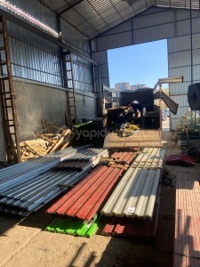 EMRE CORUK EC METAL OLARAK CATI PANEL VE CEPHE PANEL SATIŞLARIMIZ BAŞLAMİTIR.