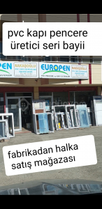 Nakaşoğlu yapi malzemeleri pvc kapı pencere sistemleri
