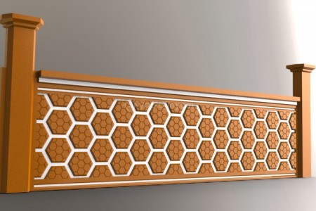 petek modeli duvar kalıpları,bahçe duvarı konya