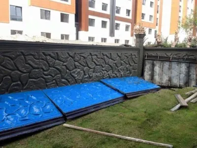 doğal taş desenli kalıp,bahçe kalıpları,bağcılar