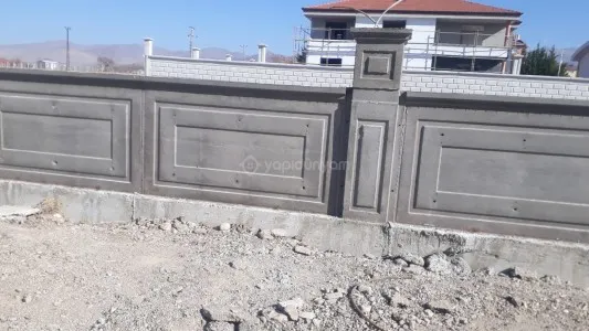DESENLİ KALIPLAR,DUVAR KALIPLARI