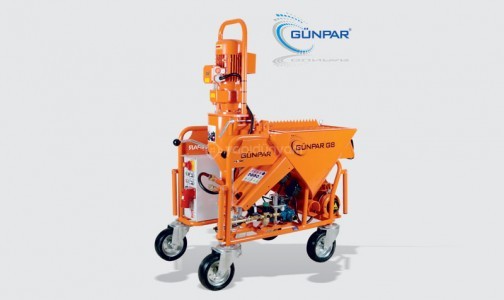 Kiralık Alçı ve Sıva MAkinesi