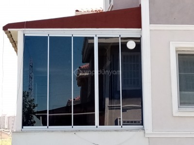 Cam balkon sistemleri