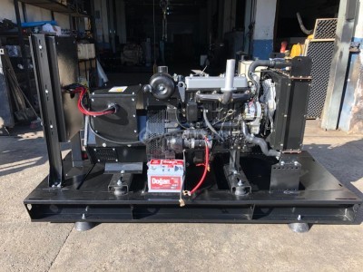 225 KVA YERLİMALI BELGESİ İLE STOKTAN TESLİM - ALTERSAN JENERATÖR