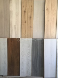 1. Sınıf - 2. Sınıf - 2. EL - Laminant Parke