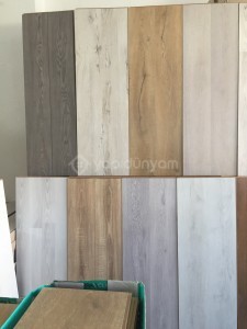 1. Sınıf - 2. Sınıf - 2. EL - Laminant Parke