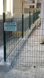 Elektro statik fırınboyalı panelçit satış ve montaj