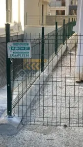 Elektro statik fırınboyalı panelçit satış ve montaj