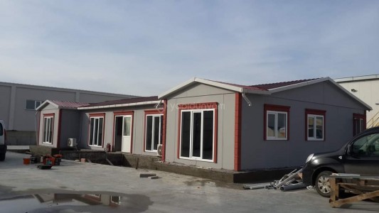 herşey dahil anahtar teslim