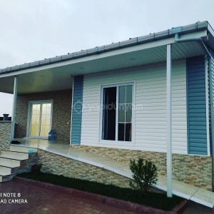 tek katlı prefabrik