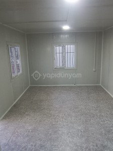 3*5/8 ölcülerde yaşam konteynerimiz