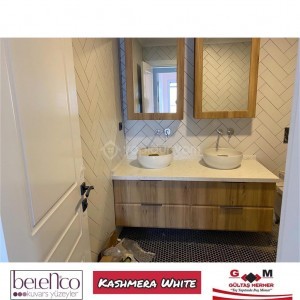 BELENCO KASHMERA WHİTE METRESİ 5.400 TL