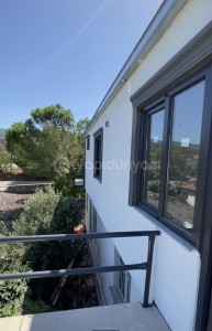 4 + 1 Prefabrik binamız