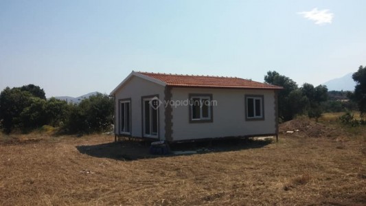 ÇELİK KONSTRÜKSİYON YUTONKLU BİNA İMALATI