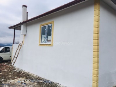 ÇELİK KONSTRÜKSİYON YUTONKLU BİNA İMALATI